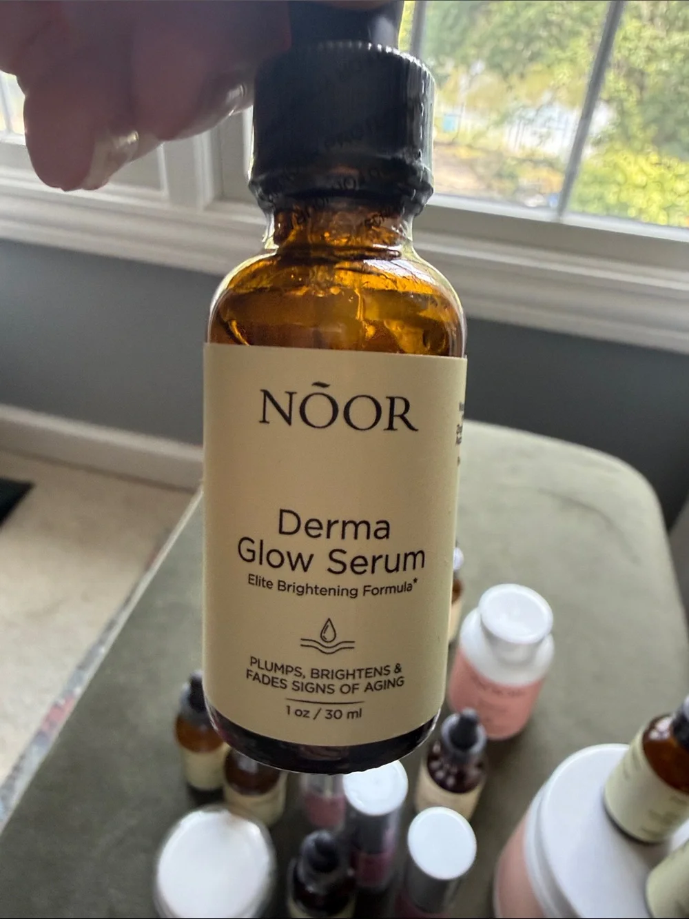 Brand NEW Noor  Skincare Set - over $300
